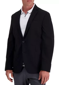 Haggar® Smart Wash Highland Blazer - Tailored Fit -Hot Sale Haggar Store Belk 590