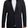 Haggar® Smart Wash Hoodie Sport Coat - Tailored Fit -Hot Sale Haggar Store Belk 591