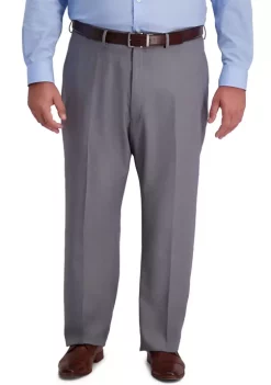Haggar® Big & Tall Stretch Travel Performance Classic Fit Suit Pants -Hot Sale Haggar Store Belk 597
