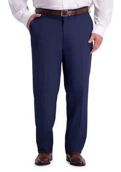 Haggar® Big & Tall Stretch Travel Performance Classic Fit Suit Pants -Hot Sale Haggar Store Belk 598