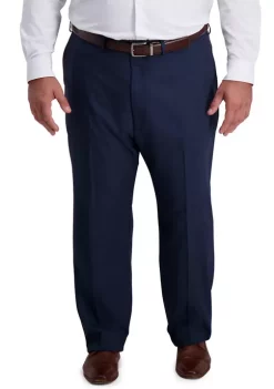 Haggar® Big & Tall Stretch Travel Performance Classic Fit Suit Pants -Hot Sale Haggar Store Belk 599
