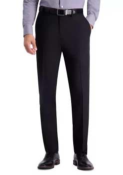 Haggar® Active Series Herringbone Slim Fit Suit Separate Pants