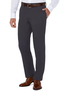 Haggar® Premium Stretch Slim Fit Suit Pants
