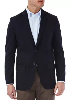Haggar® In Motion Tailored-Fit Blazer