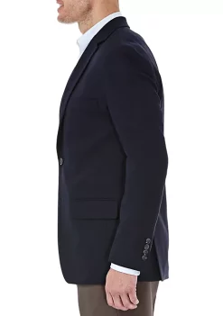 Haggar® In Motion Tailored-Fit Blazer -Hot Sale Haggar Store Belk 661