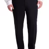Haggar® Big & Tall Stretch Travel Performance Heather Twill Classic Fit Suit Separate Pants -Hot Sale Haggar Store Belk 687