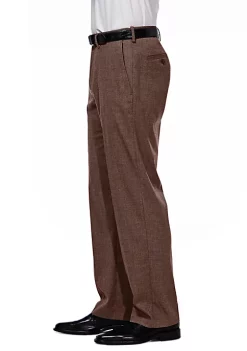 Haggar® Stretch Sharkskin Classic Fit Pleat Front Suit Pant -Hot Sale Haggar Store Belk 694