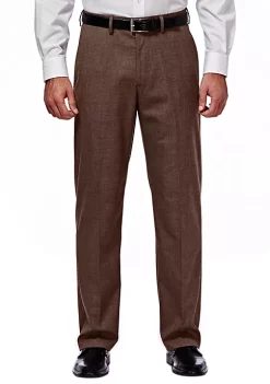 Haggar® Stretch Sharkskin Classic Fit Pleat Front Suit Pant -Hot Sale Haggar Store Belk 696