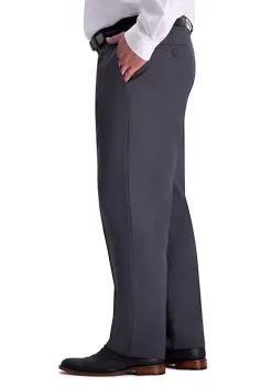 Haggar® Big & Tall Stretch Travel Performance Stria Classic Fit Suit Separate Pants -Hot Sale Haggar Store Belk 711