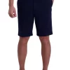 Haggar® Casual Twill Straight Fit Flat Front Walk Short -Hot Sale Haggar Store Belk 715