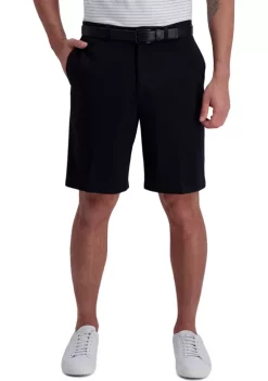 Haggar® Casual Twill Straight Fit Flat Front Walk Short -Hot Sale Haggar Store Belk 720