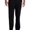 Haggar® Classic Fit Charcoal Twill Pants -Hot Sale Haggar Store Belk 744