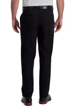 Haggar® Classic Fit Charcoal Twill Pants -Hot Sale Haggar Store Belk 745