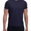 Haggar® Heavyweight Solid Jersey Short Sleeve Crewneck T-Shirt -Hot Sale Haggar Store Belk 758