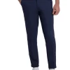 Haggar® Men's Cool Right Performance Flex Straight Slim Fit Flat Front Pants -Hot Sale Haggar Store Belk 768