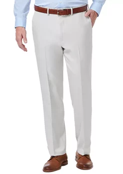 Haggar® Premium Comfort Fit Flat Front Dress Pants -Hot Sale Haggar Store Belk 78