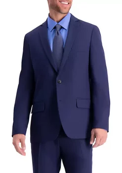 Haggar® Active Series Herringbone Slim Fit Suit Separate Coat