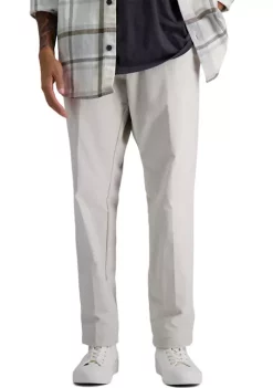 Haggar® Men's Classic Fit Stretch Corduroy Flat Front Pants