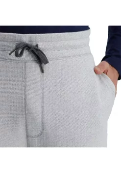 Haggar® Textured Fleece Jogger Sweatpants -Hot Sale Haggar Store Belk 816