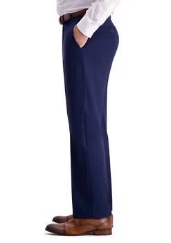 Haggar® Active Series Herringbone Classic Fit Suit Separate Pants -Hot Sale Haggar Store Belk 861