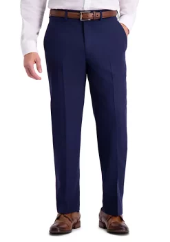 Haggar® Active Series Herringbone Classic Fit Suit Separate Pants -Hot Sale Haggar Store Belk 862
