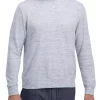 Haggar® Crewneck Slub Jersey Fleece Sweatshirt -Hot Sale Haggar Store Belk 878