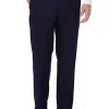 Haggar® Stretch Deco Classic Fit Flat Front Suit Pant 2 Haggar® Stretch Deco Classic Fit Flat Front Suit Pant -Hot Sale Haggar Store Belk 891