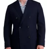 Haggar® Smart Wash™ Stretch Double Breasted Sport Coat 2 Haggar® Smart Wash™ Stretch Double Breasted Sport Coat -Hot Sale Haggar Store Belk 910