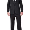 Haggar® B&T Travel Performance Heather Pinstripe Classic Fit Suit Coat -Hot Sale Haggar Store Belk 916