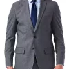 Haggar® Stretch Slim Fit Suit Coat