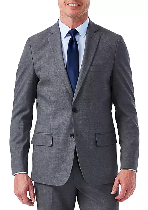 Haggar® Stretch Slim Fit Suit Coat 1 Haggar® Stretch Slim Fit Suit Coat