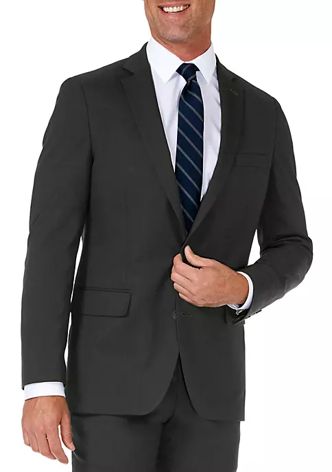 Haggar® Stretch Slim Fit Suit Coat 3 Haggar® Stretch Slim Fit Suit Coat - Image 3