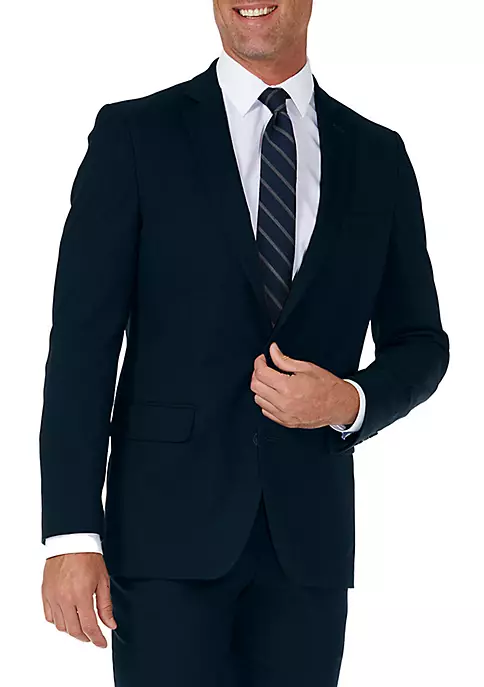 Haggar® Stretch Slim Fit Suit Coat 5 Haggar® Stretch Slim Fit Suit Coat - Image 5