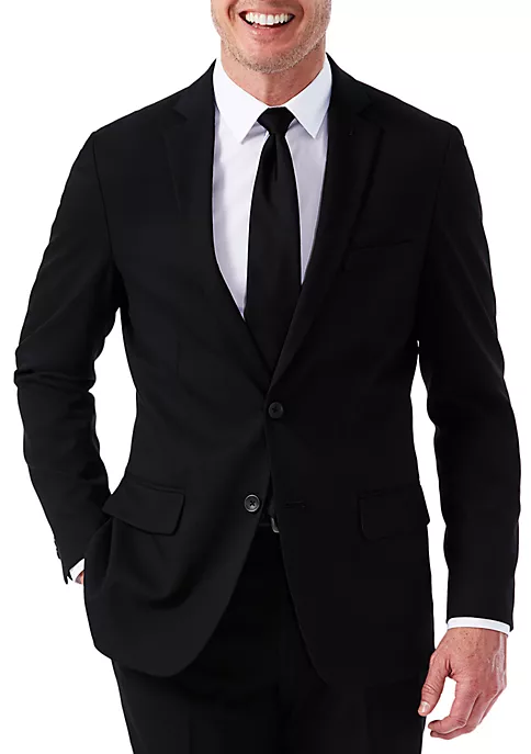 Haggar® Stretch Slim Fit Suit Coat 6 Haggar® Stretch Slim Fit Suit Coat - Image 6
