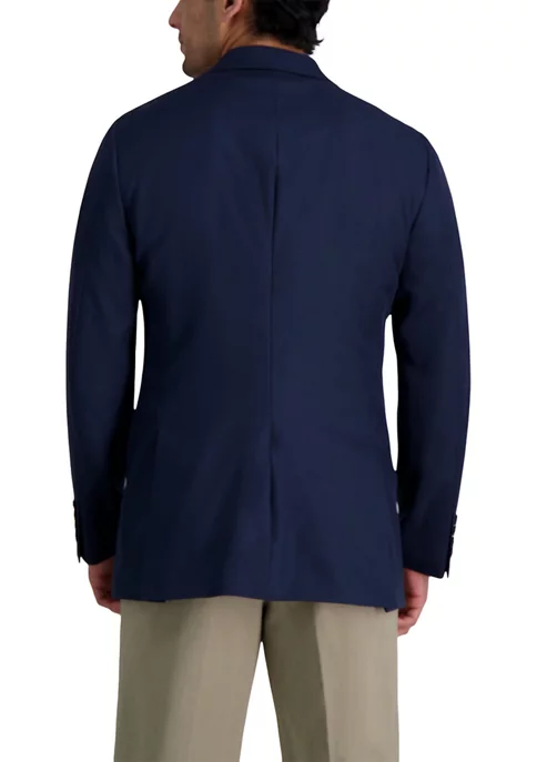 Haggar® The Active Series Classic Fit Blazer 4 Haggar® The Active Series Classic Fit Blazer - Image 2