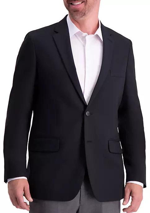 Haggar® The Active Series Classic Fit Blazer 6 Haggar® The Active Series Classic Fit Blazer - Image 4