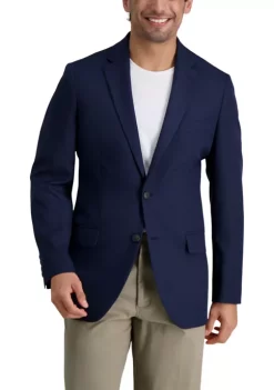 Haggar® The Active Series Classic Fit Blazer 11 Haggar® The Active Series Classic Fit Blazer -Hot Sale Haggar Store Belk 952