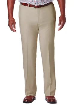 Haggar® Big & Tall Cool 18 Pro Pants