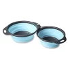 All Abundant Things Home Design Collapsible Plastic Colander Space Saving Design Round 2pcs -Hot Sale Haggar Store Belk 987